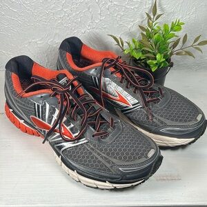 Brooks Adrenaline GTS 14 Mens Running Athletic Shoes GTS 14 Brooks Size 10 1/2
